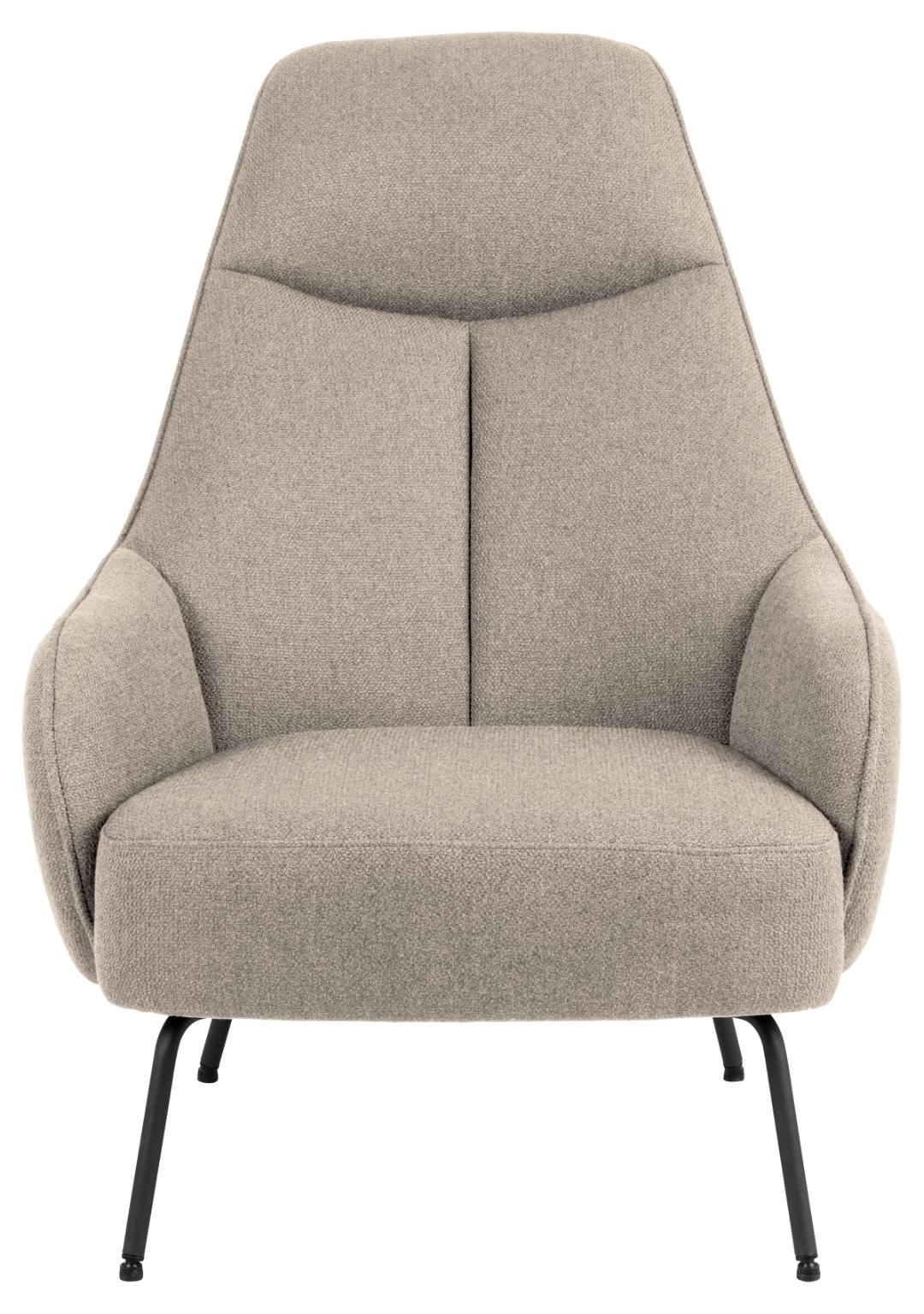 Fauteuil Texas 8211 Stof Alea Beige Fauteuil Texas 8211 Stof Alea Beige
