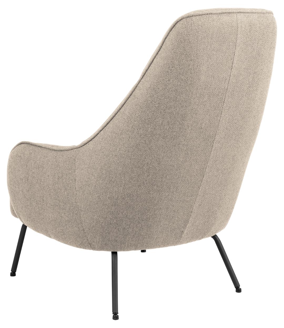 Fauteuil Texas 8211 Stof Alea Beige