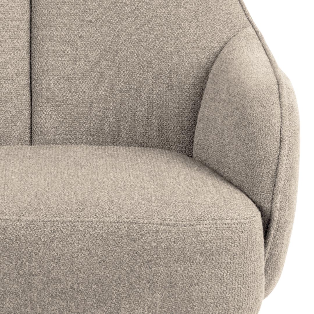Fauteuil Texas 8211 Stof Alea Beige