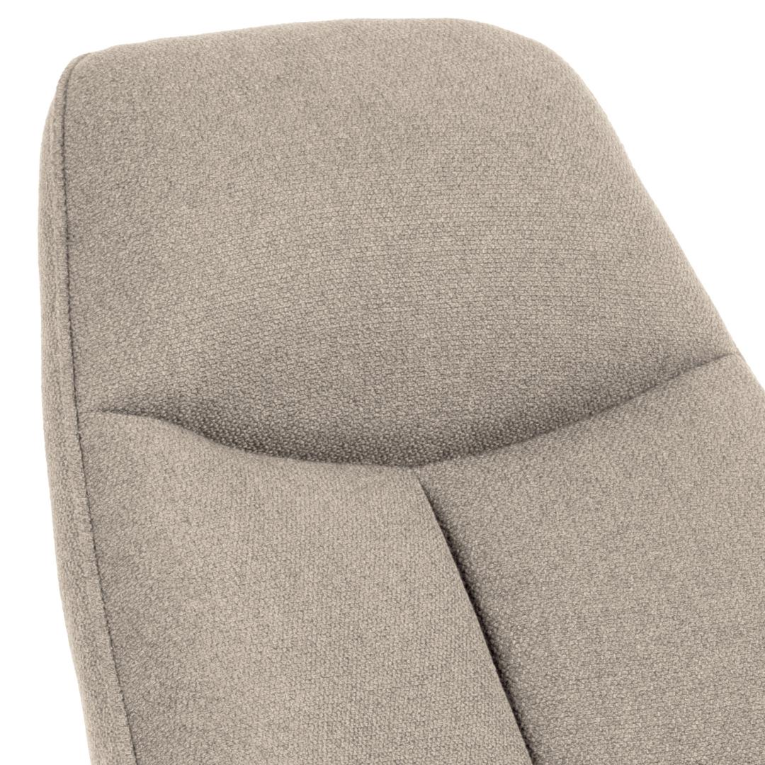 Fauteuil Texas 8211 Stof Alea Beige