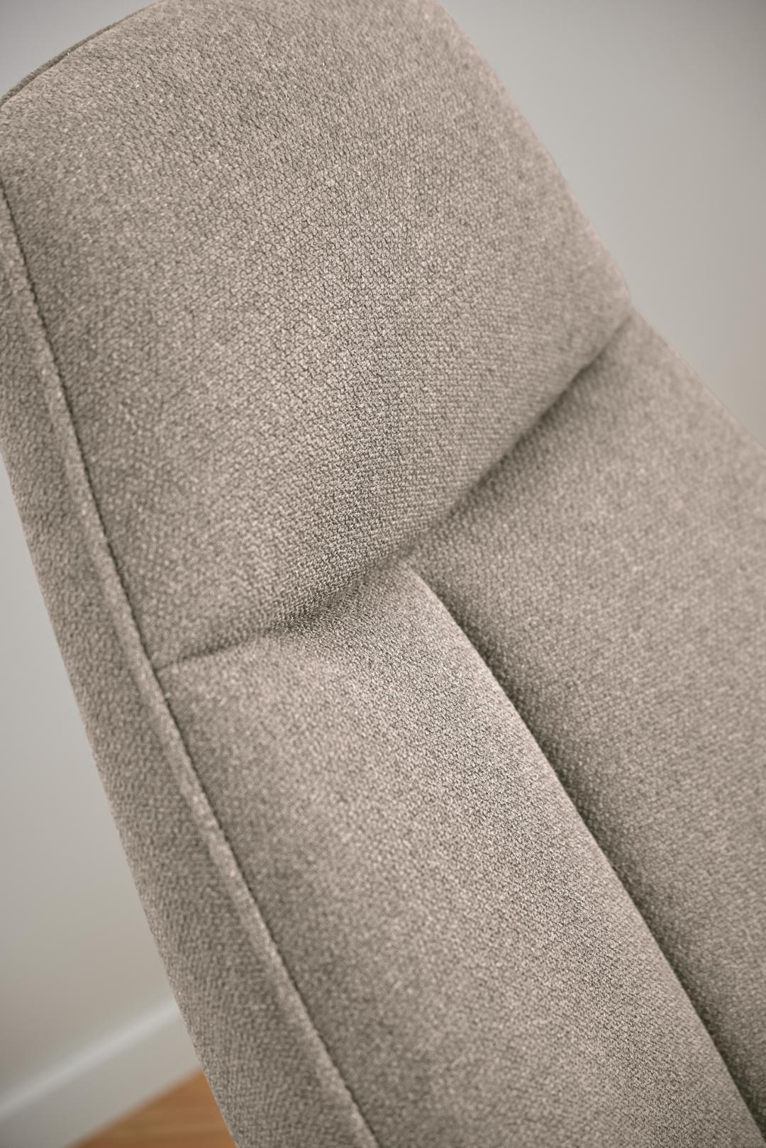 Fauteuil Texas 8211 Stof Alea Beige