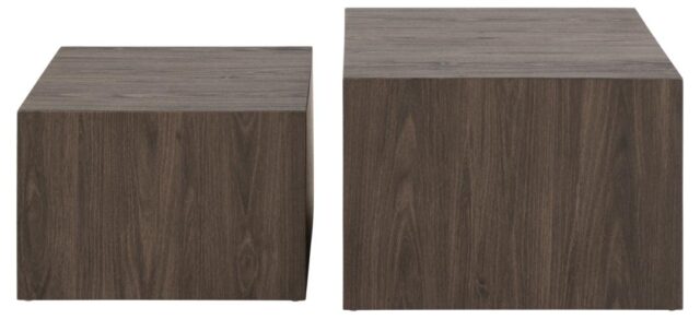 Salontafel Set Dobbelstenen 8211 Gerookt Essen