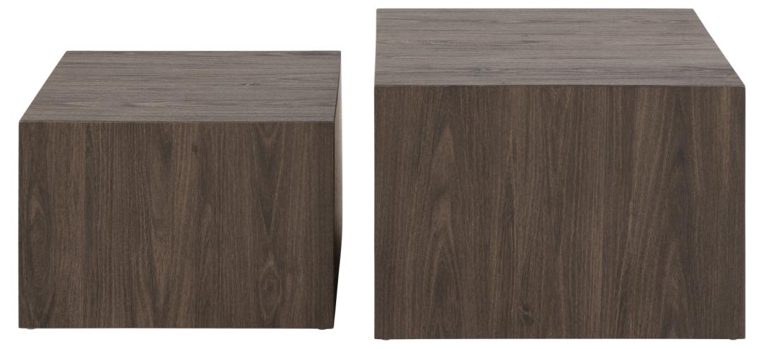 Salontafel Set Dobbelstenen 8211 Gerookt Essen