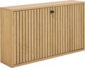 Schoenenkast Albany - Ruw eiken melamine