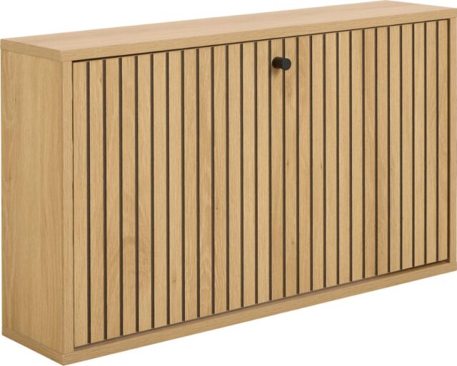 Schoenenkast Albany 8211 Ruw Eiken Melamine