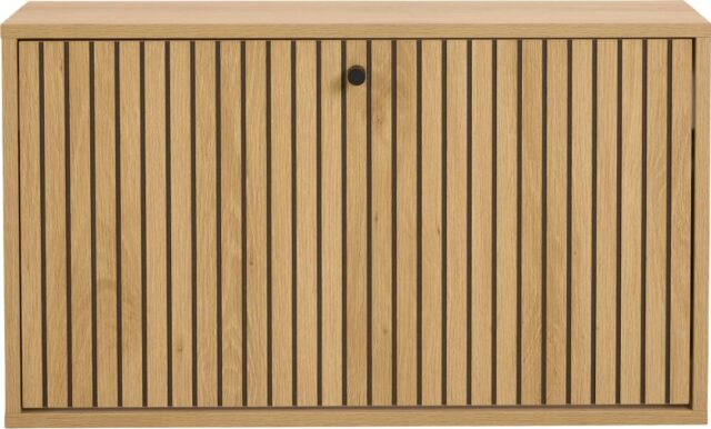 Schoenenkast Albany 8211 Ruw Eiken Melamine