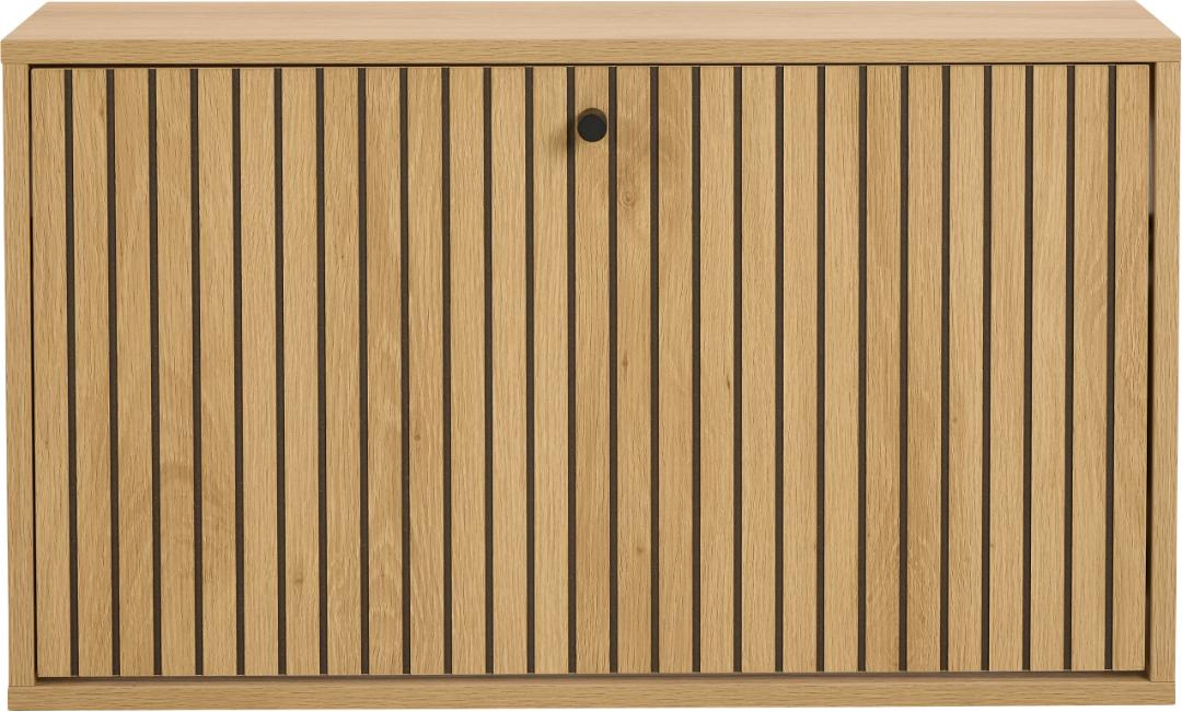 Schoenenkast Albany 8211 Ruw Eiken Melamine