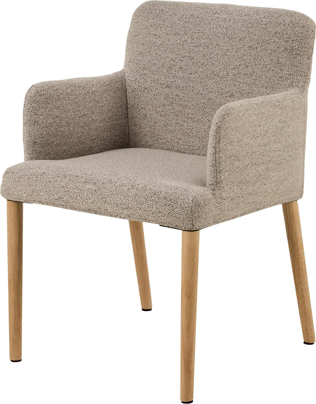 Eetkamerstoel Zoe Met Armleuning Minimale Bestelling 2 Stuks