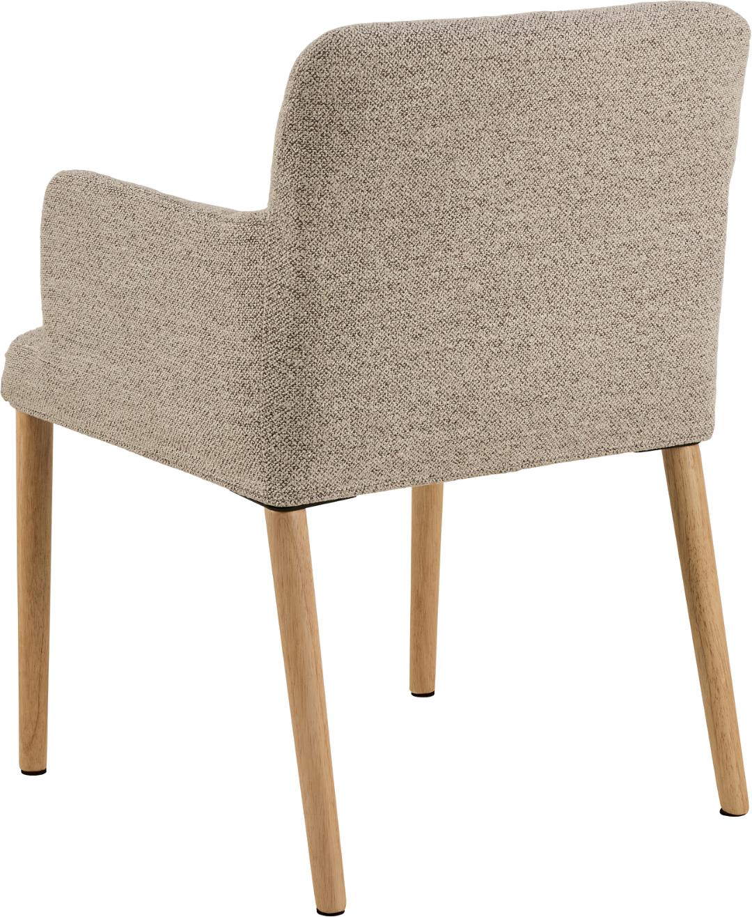 Eetkamerstoel Zoe Met Armleuning Minimale Bestelling 2 Stuks