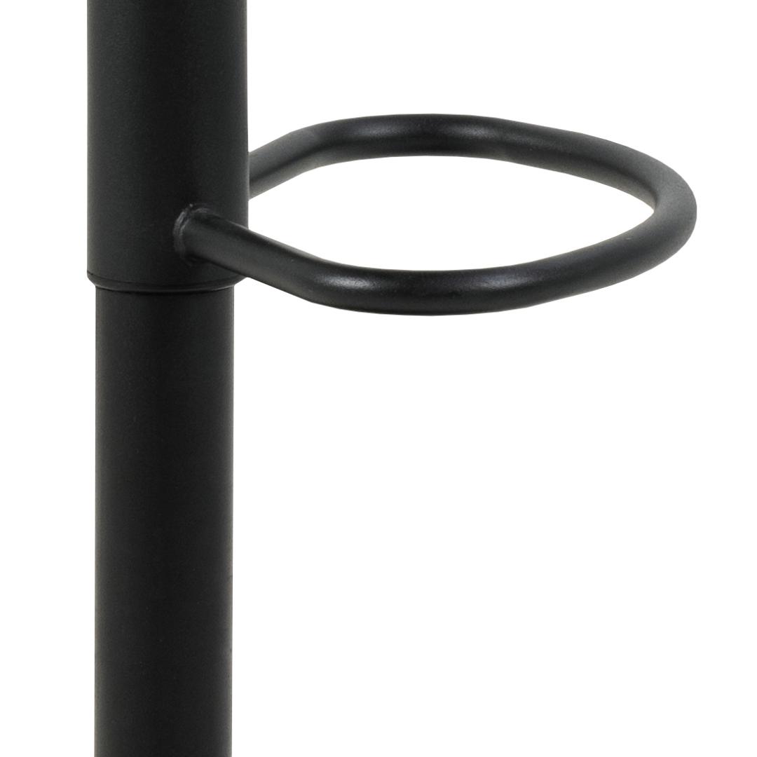 Barkruk Brooke 8211 Stof Monza Taupe 8211 Staal Minimale Bestelling 2 Stuks