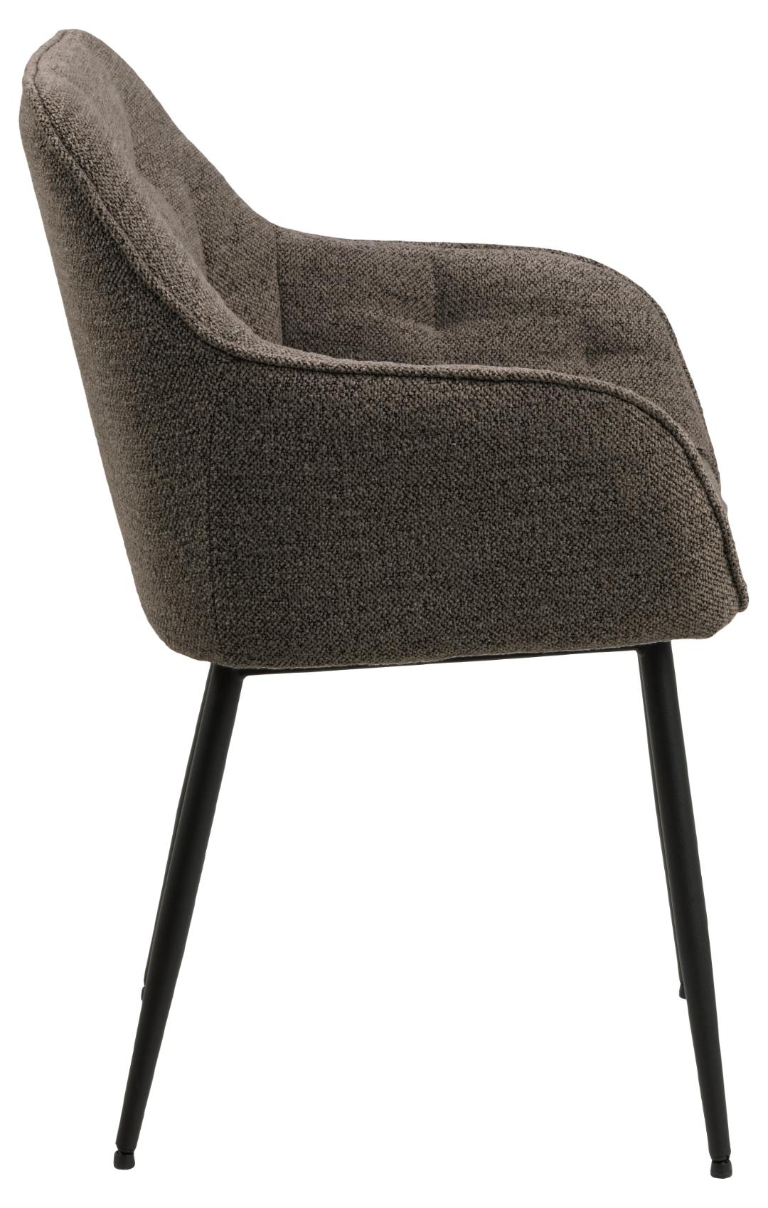 Eetkamerstoel Brooke Met Armleuning Minimale Bestelling 2 Stuks