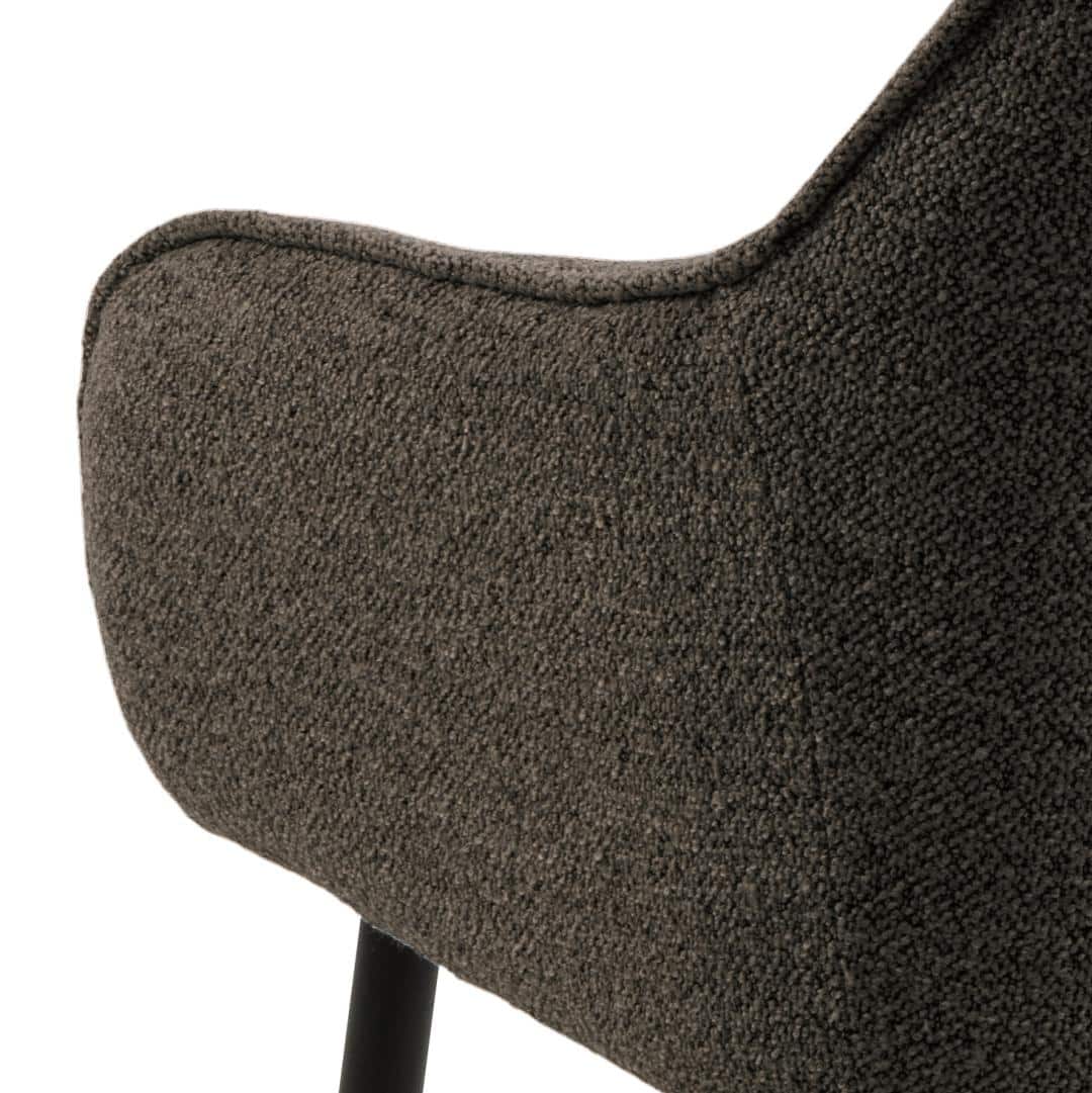 Eetkamerstoel Brooke Met Armleuning Minimale Bestelling 2 Stuks