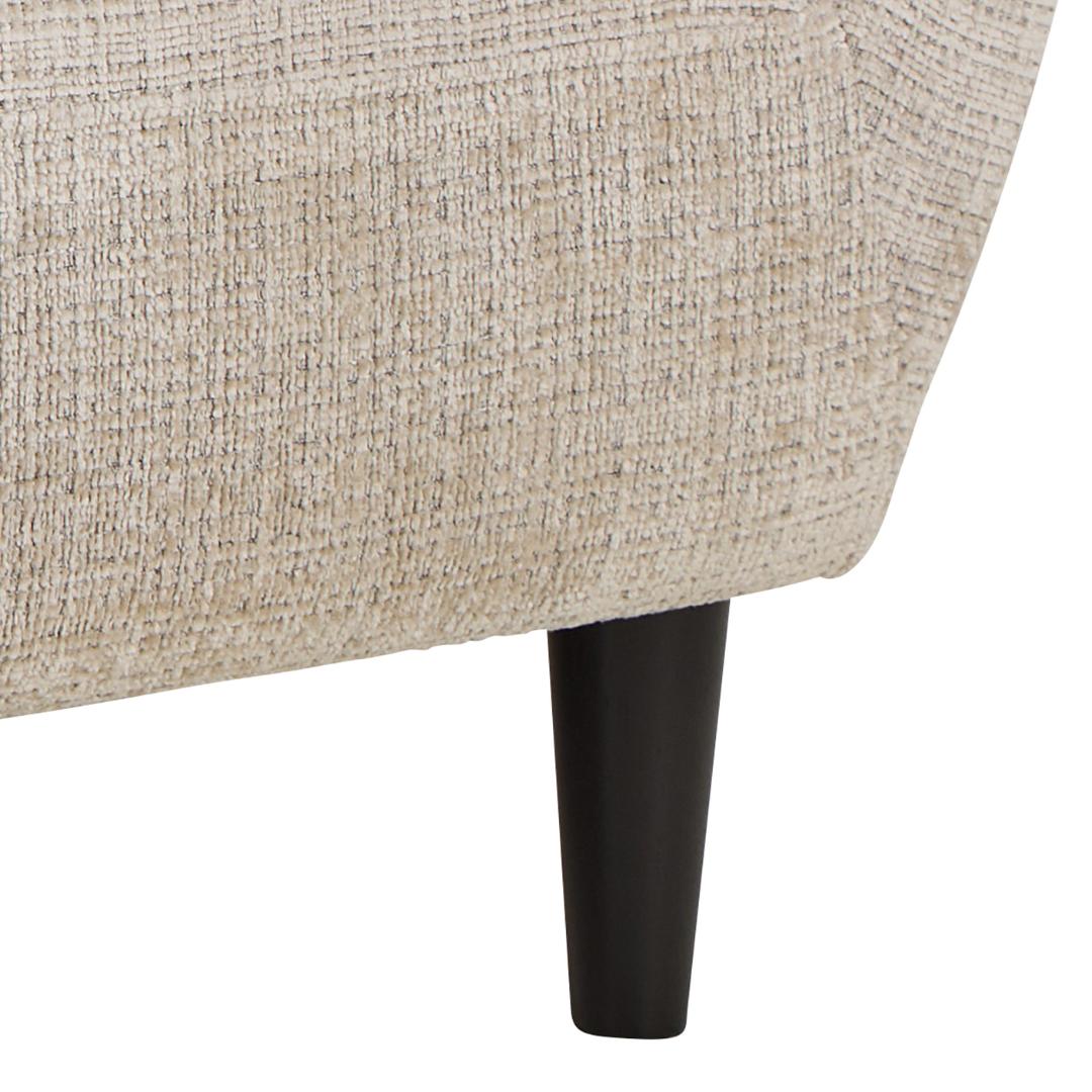 2 Zitsbank Ria 8211 Stof Juto Beige