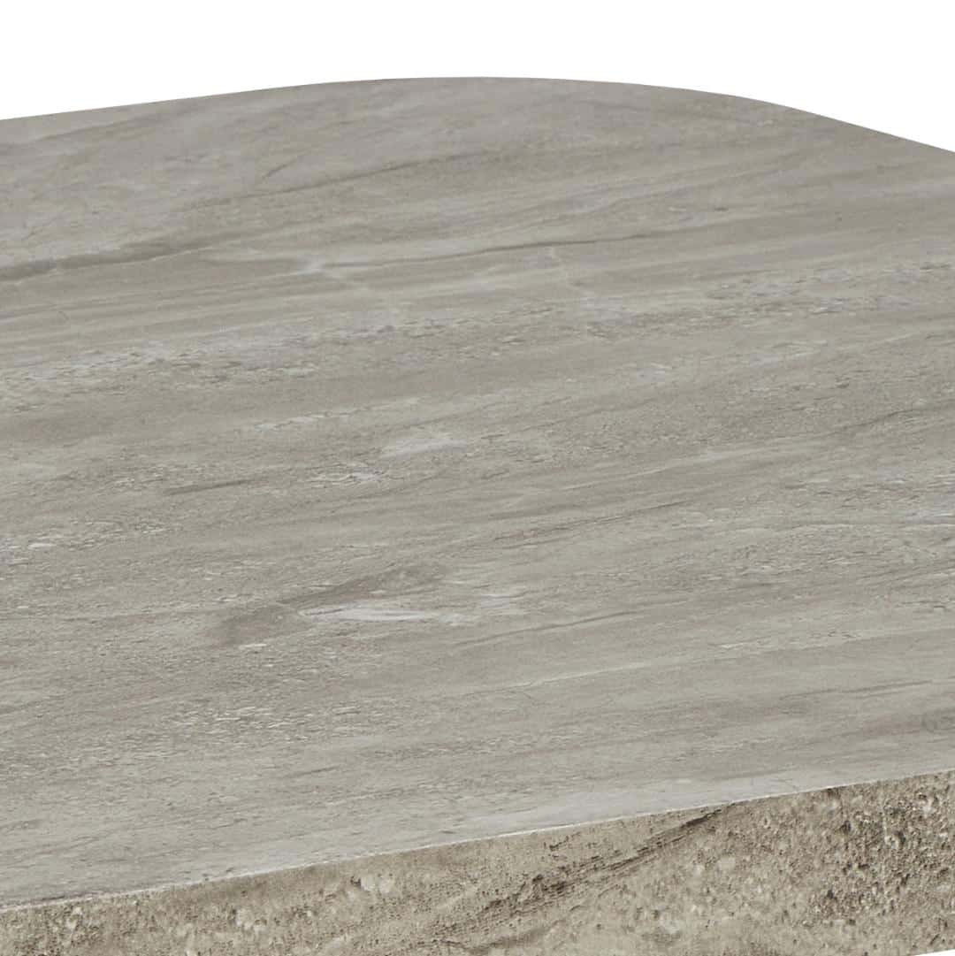 Salontafel Solano 8211 Grijs Marmerlook
