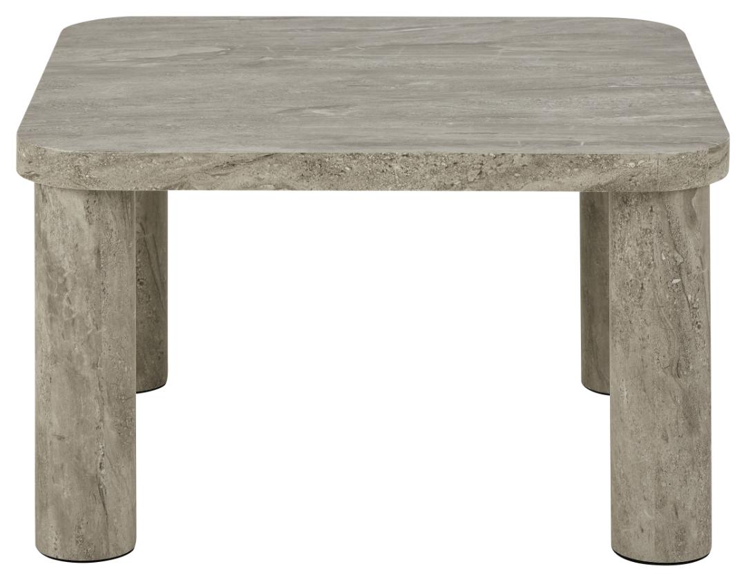 Salontafel Solano 8211 Grijs Marmerlook