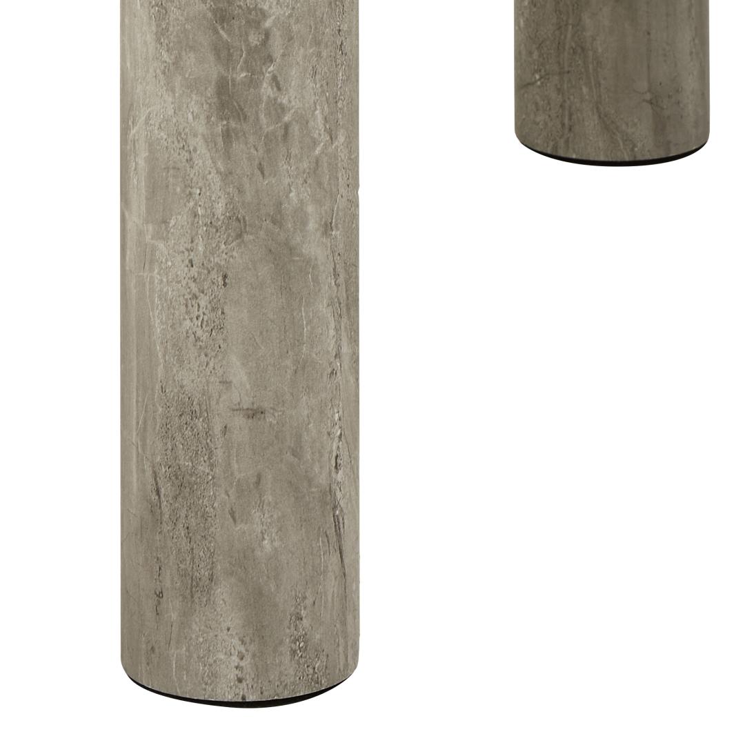 Salontafel Solano 8211 Grijs Marmerlook