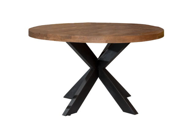 Eetkamertafel Sturdy Stevig Rond 120 Cm