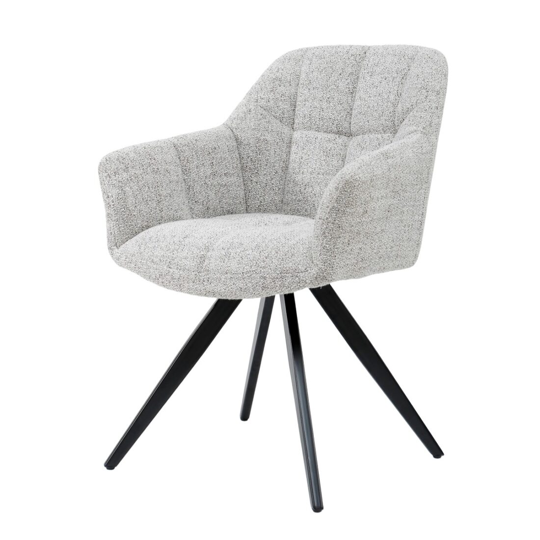 Eetkamerstoel Tommy 8211 Stof Bisque Oasis