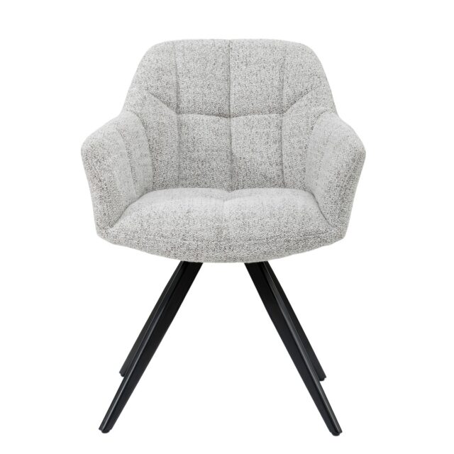 Eetkamerstoel Tommy 8211 Stof Bisque Oasis