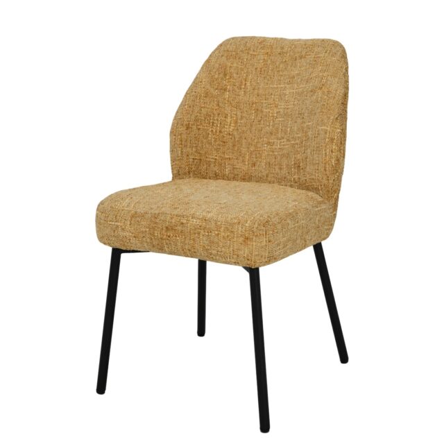 Eetkamerstoel Tess 8211 Stof Honing