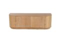 TV-dressoir Novero - Naturel eiken - 140 cm