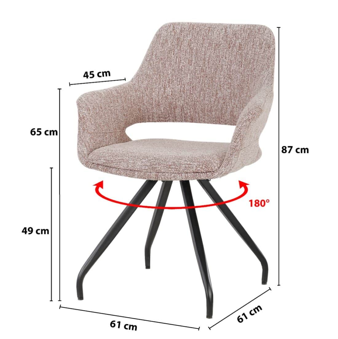 Eetkamerstoel Capp 8211 Blossom Lodge Minimale Bestelling 2 Stuks Eetkamerstoel Capp 8211 Blossom Lodge Minimale Bestelling 2 Stuks