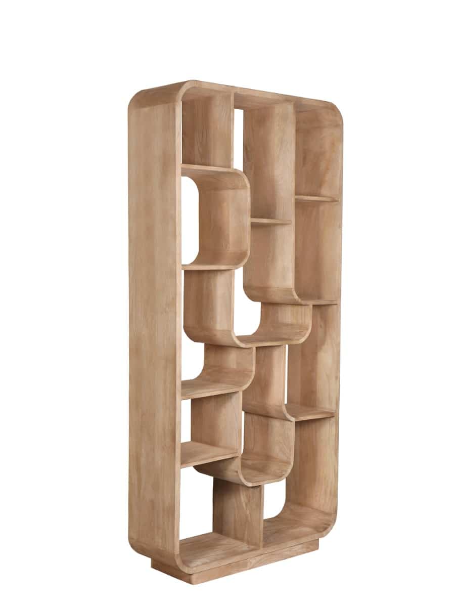 Wandmeubel Brix Logan 8211 Amandel