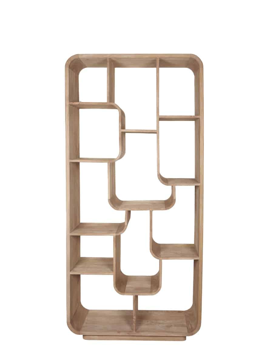 Wandmeubel Brix Logan 8211 Amandel