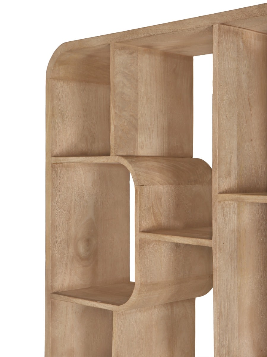 Wandmeubel Brix Logan 8211 Amandel