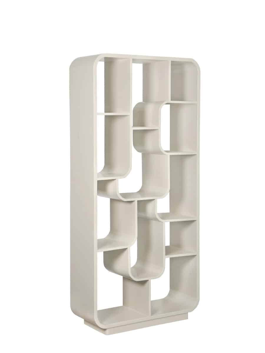 Wandmeubel Brix Logan 8211 Off Wit