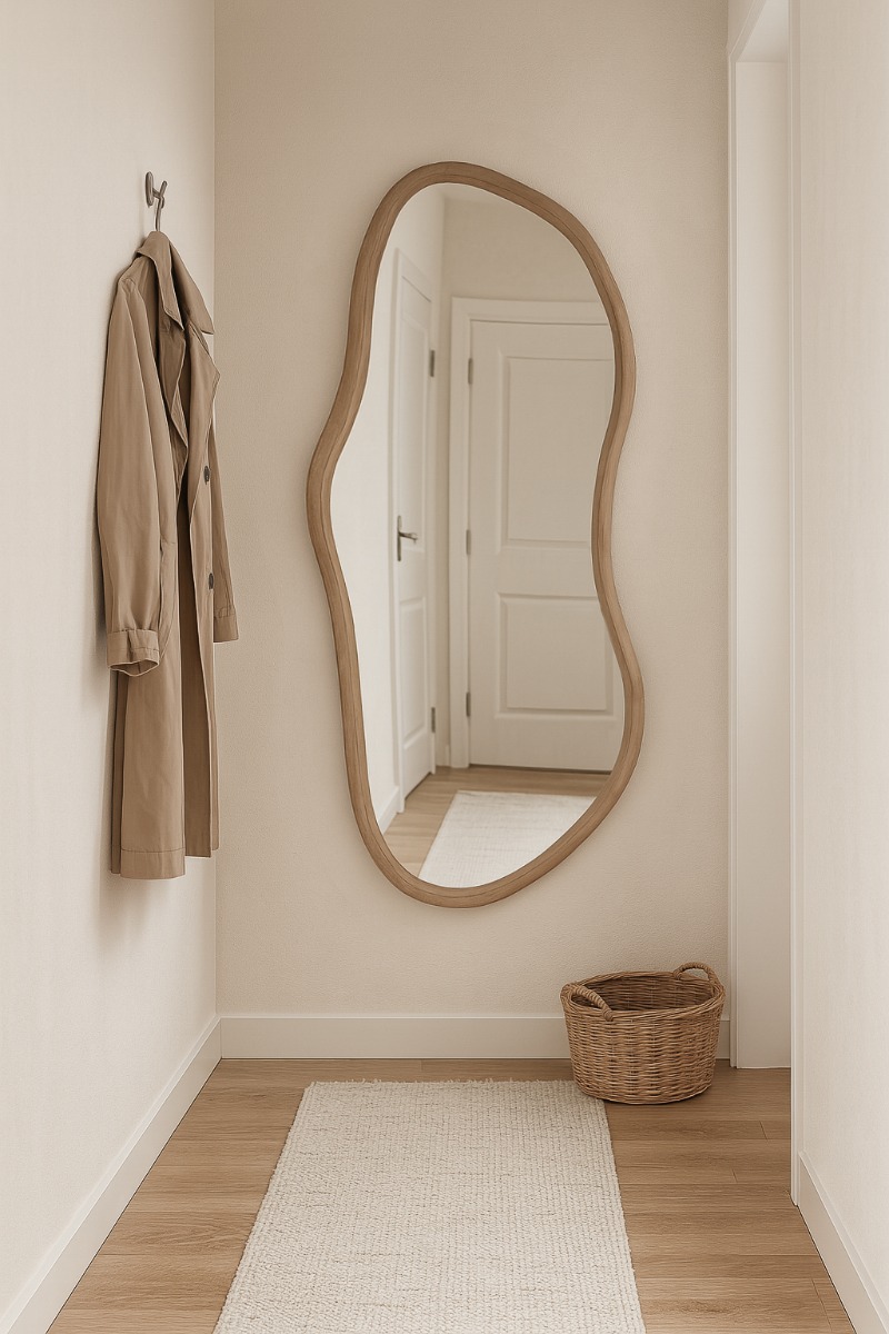 Spiegel Brix Sophie Xl 8211 Hout