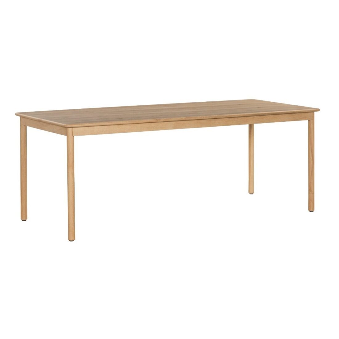 Eetkamertafel Tobago 8211 Naturel Hout 8211 90 215 220 Cm Eetkamertafel Tobago 8211 Naturel Hout 8211 90 215 220 Cm