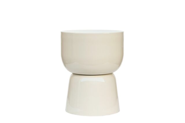 Bijzettafel Brix Kian 8211 Kleur Off White