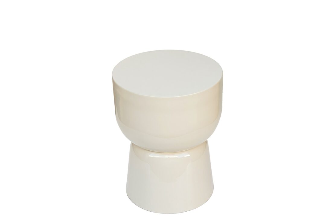 Bijzettafel Brix Kian 8211 Kleur Off White