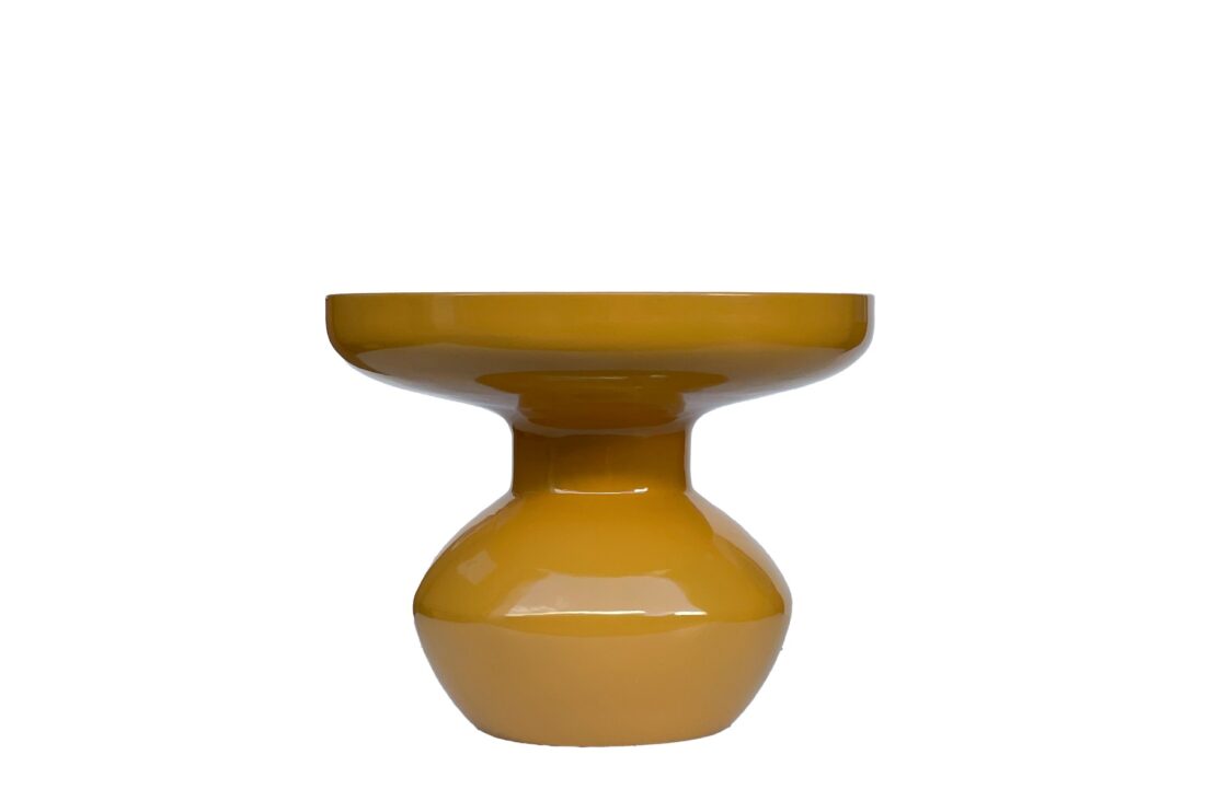 Bijzettafel Brix Lou 8211 Kleur Mosterd