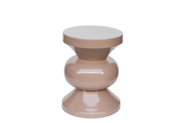 Bijzettafel Brix Ole 8211 Kleur Vintage Pink