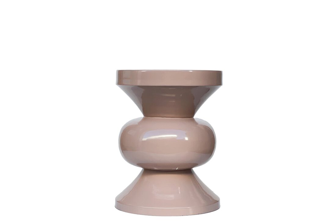 Bijzettafel Brix Ole 8211 Kleur Vintage Pink