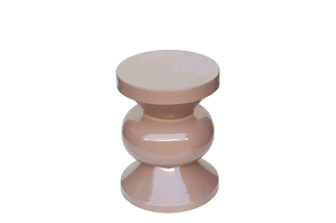 Bijzettafel Brix Ole 8211 Kleur Vintage Pink