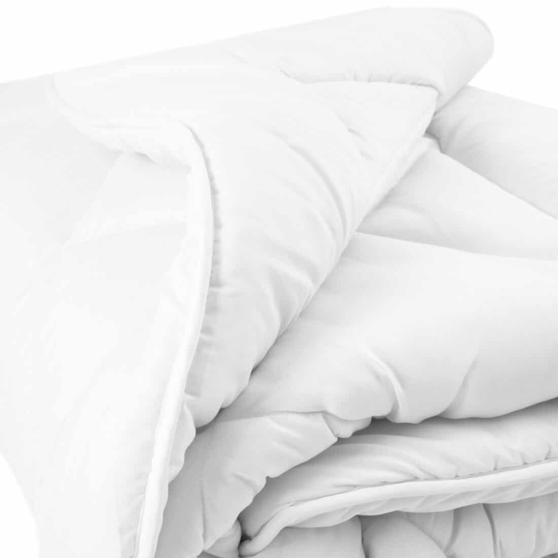 Micro Touch Enkel Dekbed Wit 8211 240x220