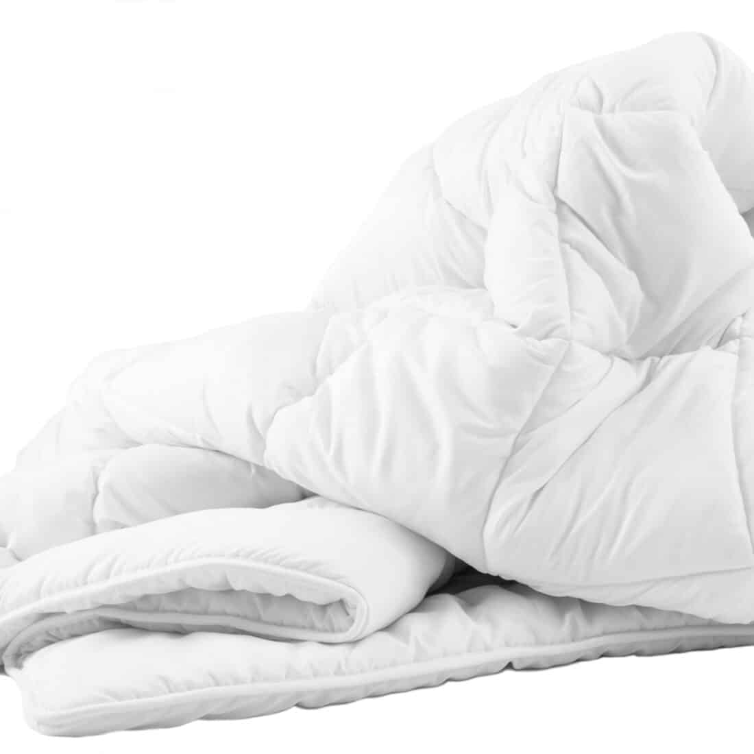 Micro Touch Enkel Dekbed Wit 8211 240x200