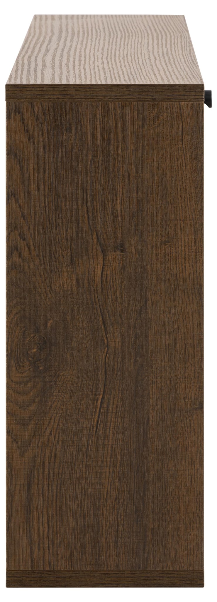 Schoenenkast Albany 8211 Gerookt Eiken Melamine