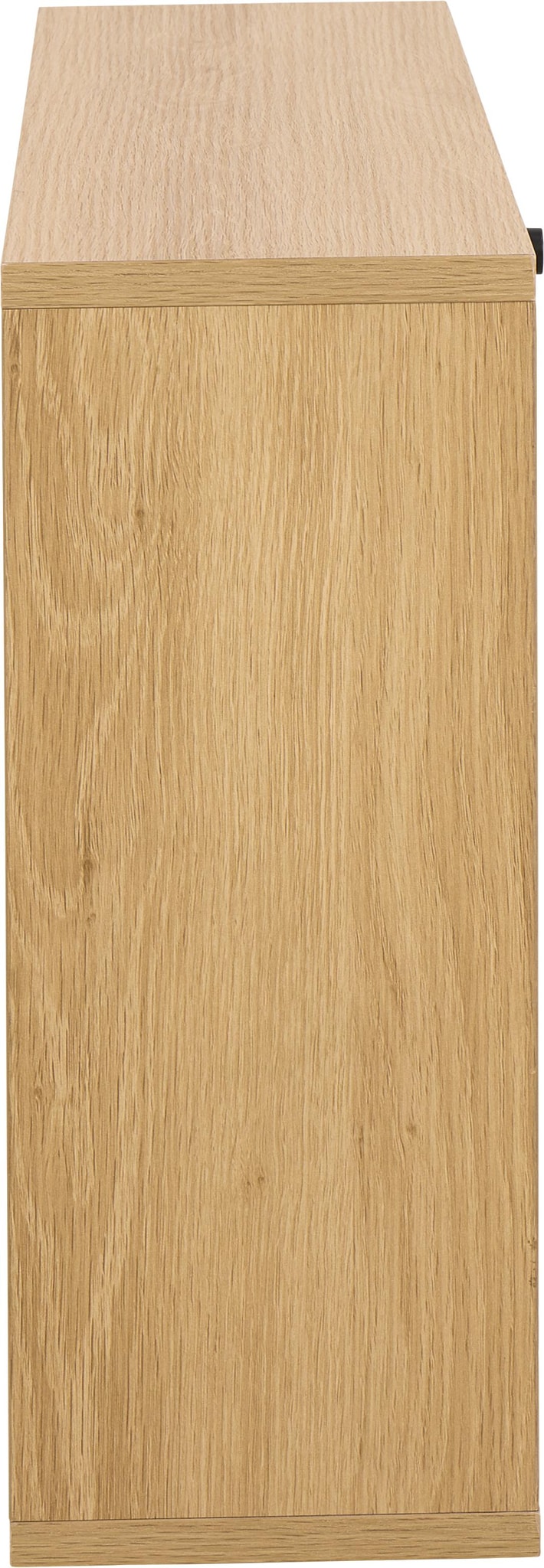 Schoenenkast Albany 8211 Ruw Eiken Melamine