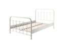 NEW YORK BED 120x200CM WIT