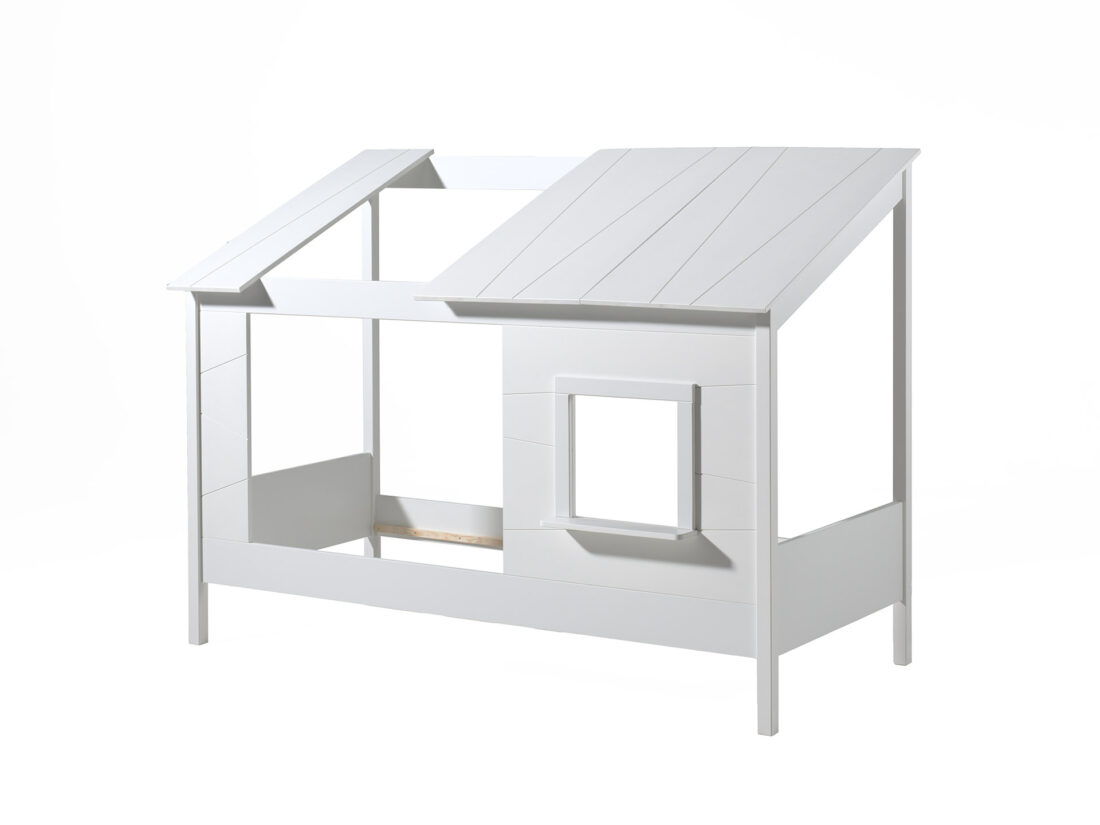 This Housebed Combinatie Bestaat Uit Een Huisbed En Een Bedlade