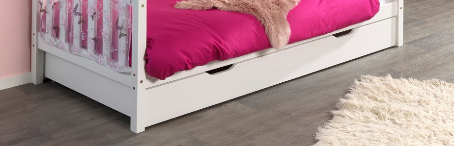 Dallas Bedlade Wit