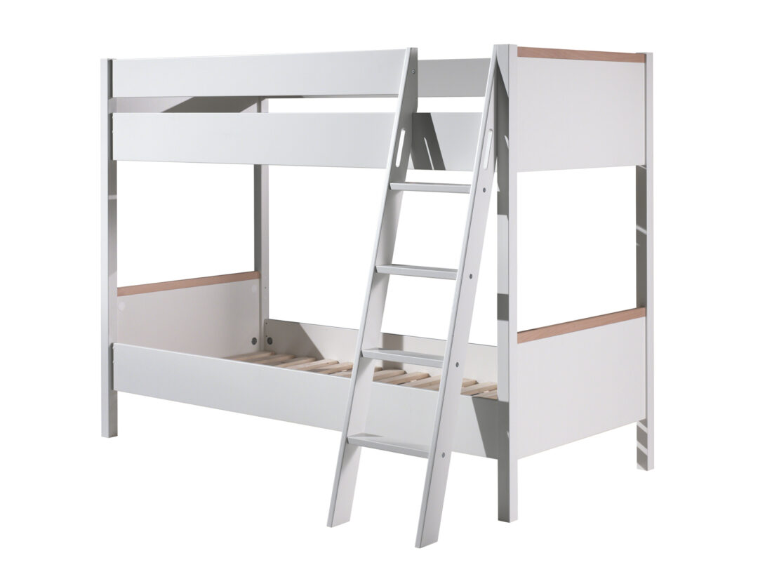 Stapelbed Londen 8211 Wit