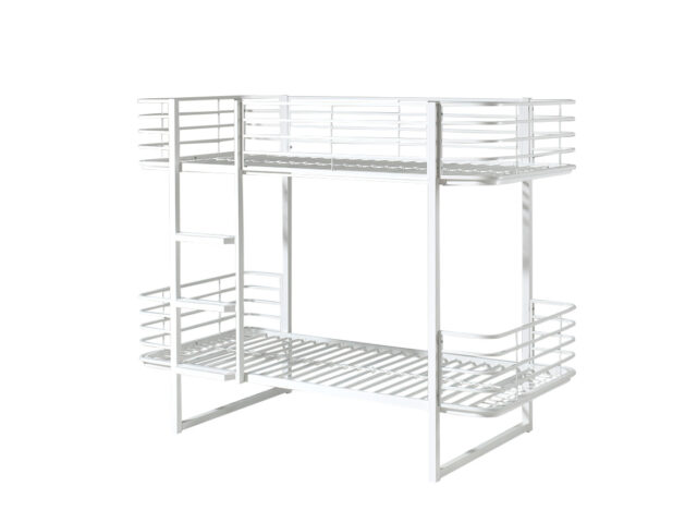 Stapelbed Oscar 8211 90x200cm 8211 Wit