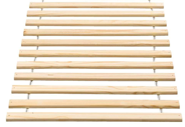 Rollende Lattenbodem 16l