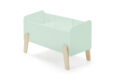 KIDDY SPEELKOFFER MINT GROEN *