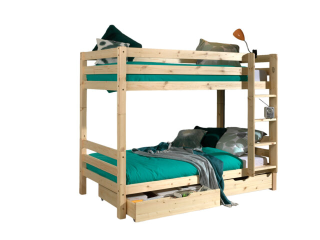 Stapelbed Pino Met 2 Laden